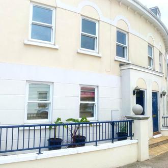 Lisburne Place Luxury Town House Self Catering Accommodation in Torquay